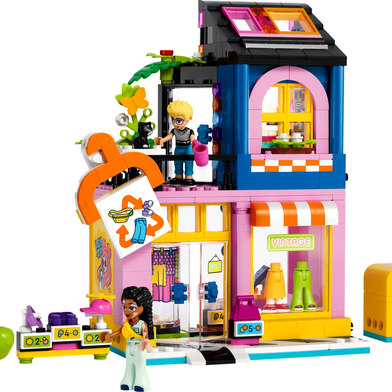 Vintage Fashion Store