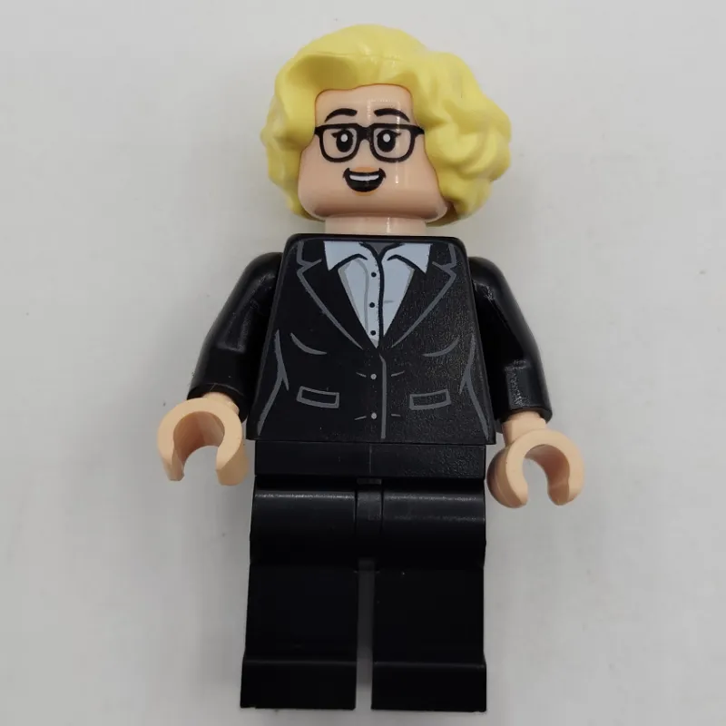 Soccer Manager, Black Suit