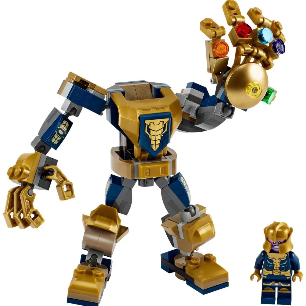 Thanos Mech