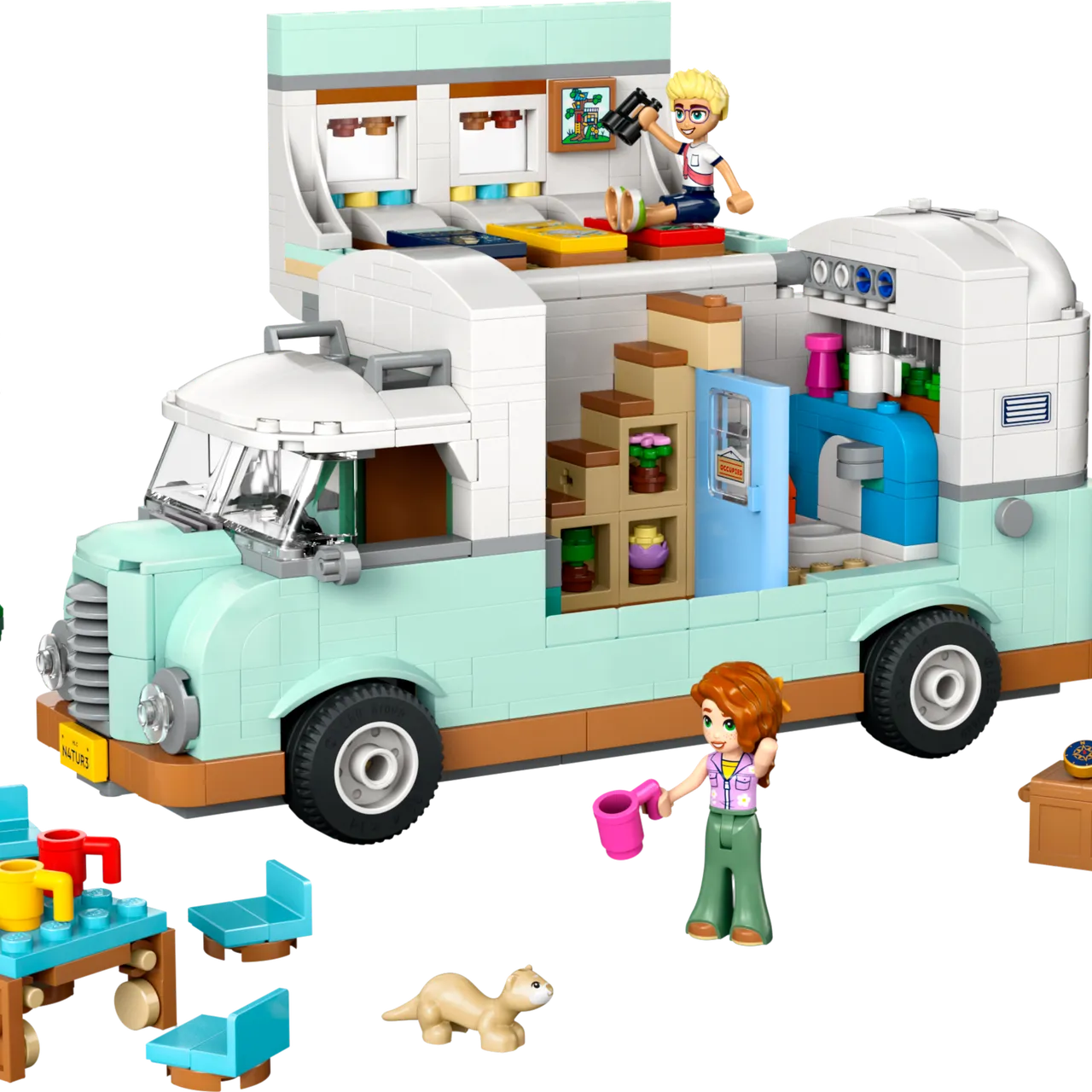 Friendship Camper Van Adventure