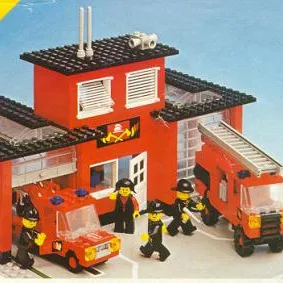 Fire Station