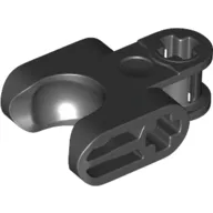 Technic Axle Connector 2 x 3 with Ball Socket, Closed Sides