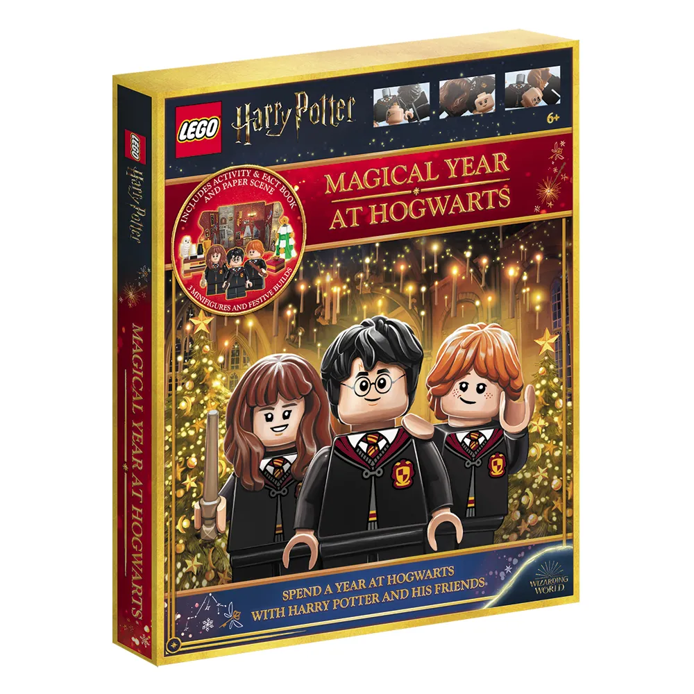 Harry Potter: Magical Year at Hogwarts