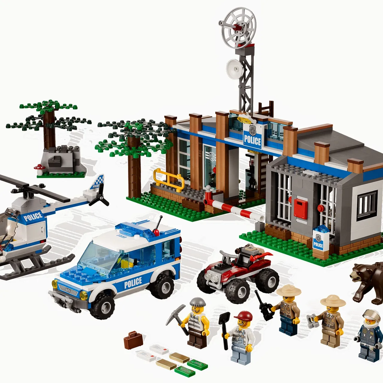 Forest Police Station