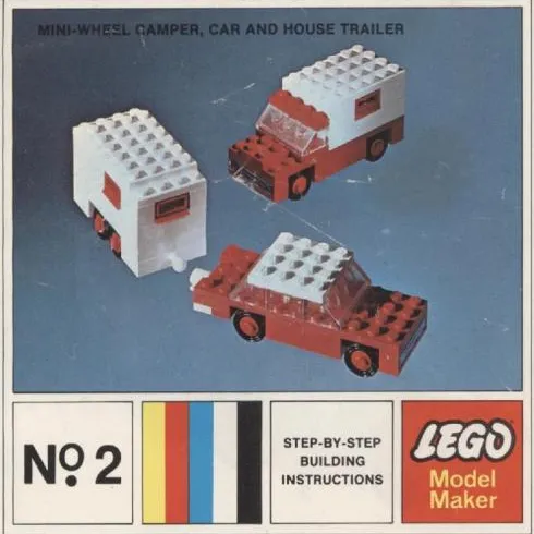 Mini-Wheel Model Maker No. 2