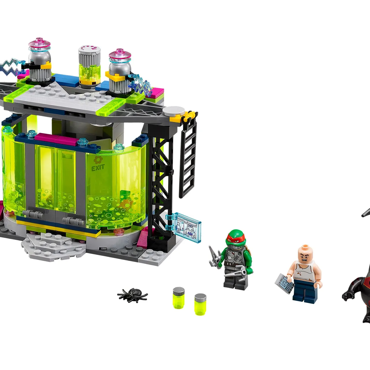 Mutation Chamber Unleashed