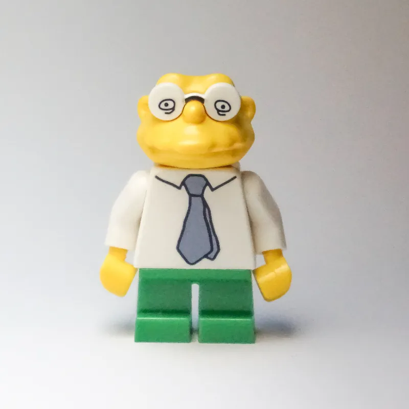 Hans Moleman (CMF)