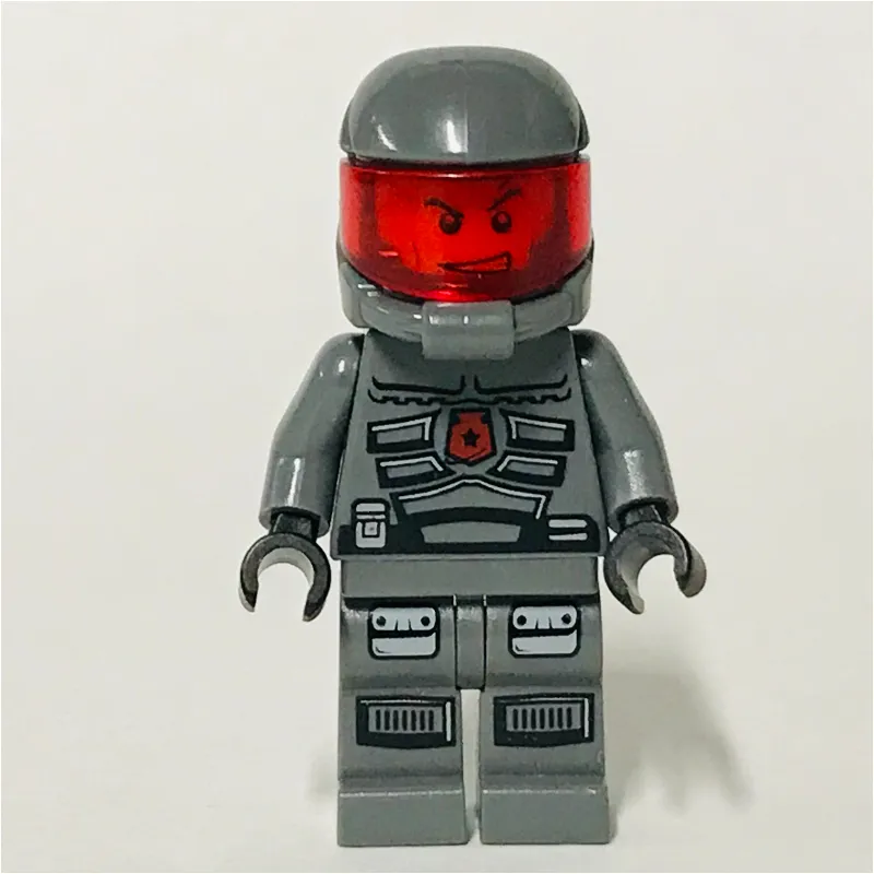 Space Police III - Officer