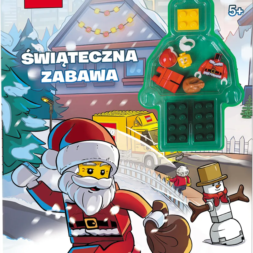 Christmas: Świąteczna zabawa
