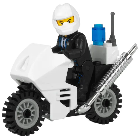 Police Motorcycle