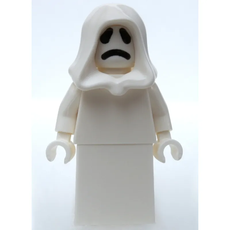 Ghost - Skirt, Hood
