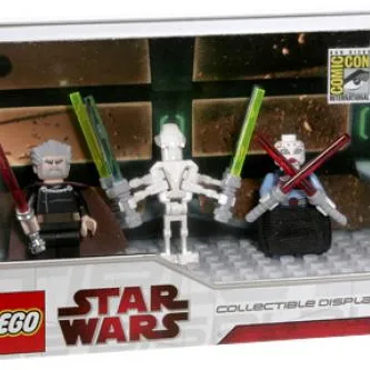 Collectible Display Set 4