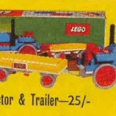 Tractor & Trailer