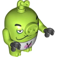 Animal, Pig, Chef