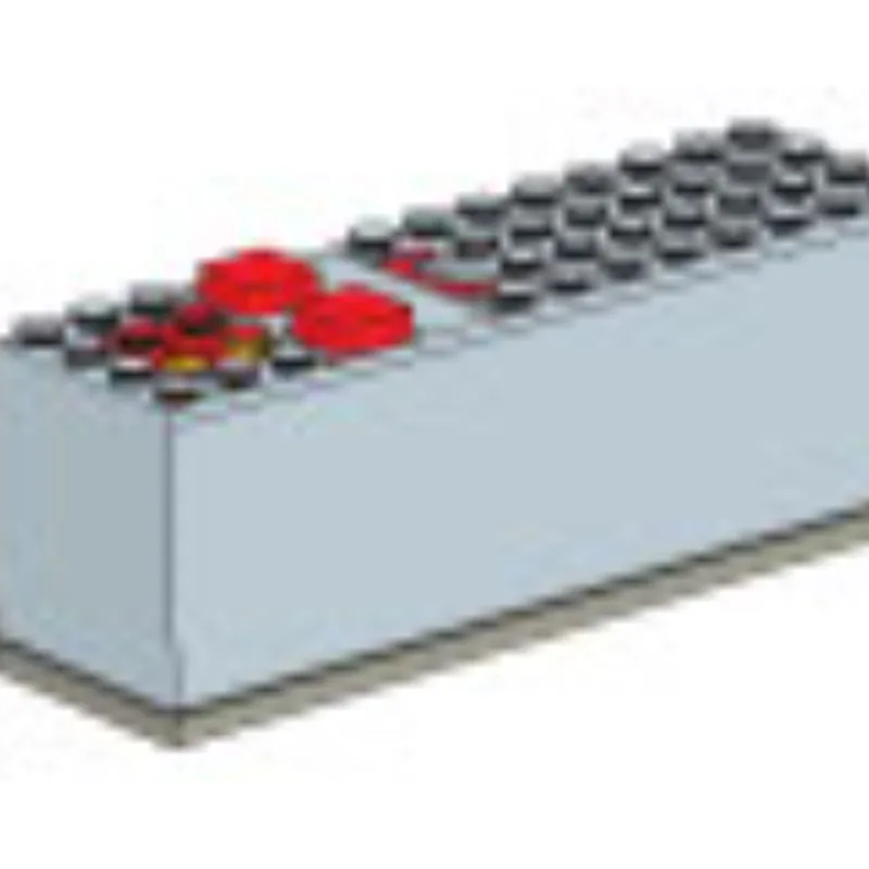 Battery Box with Switch - 9v