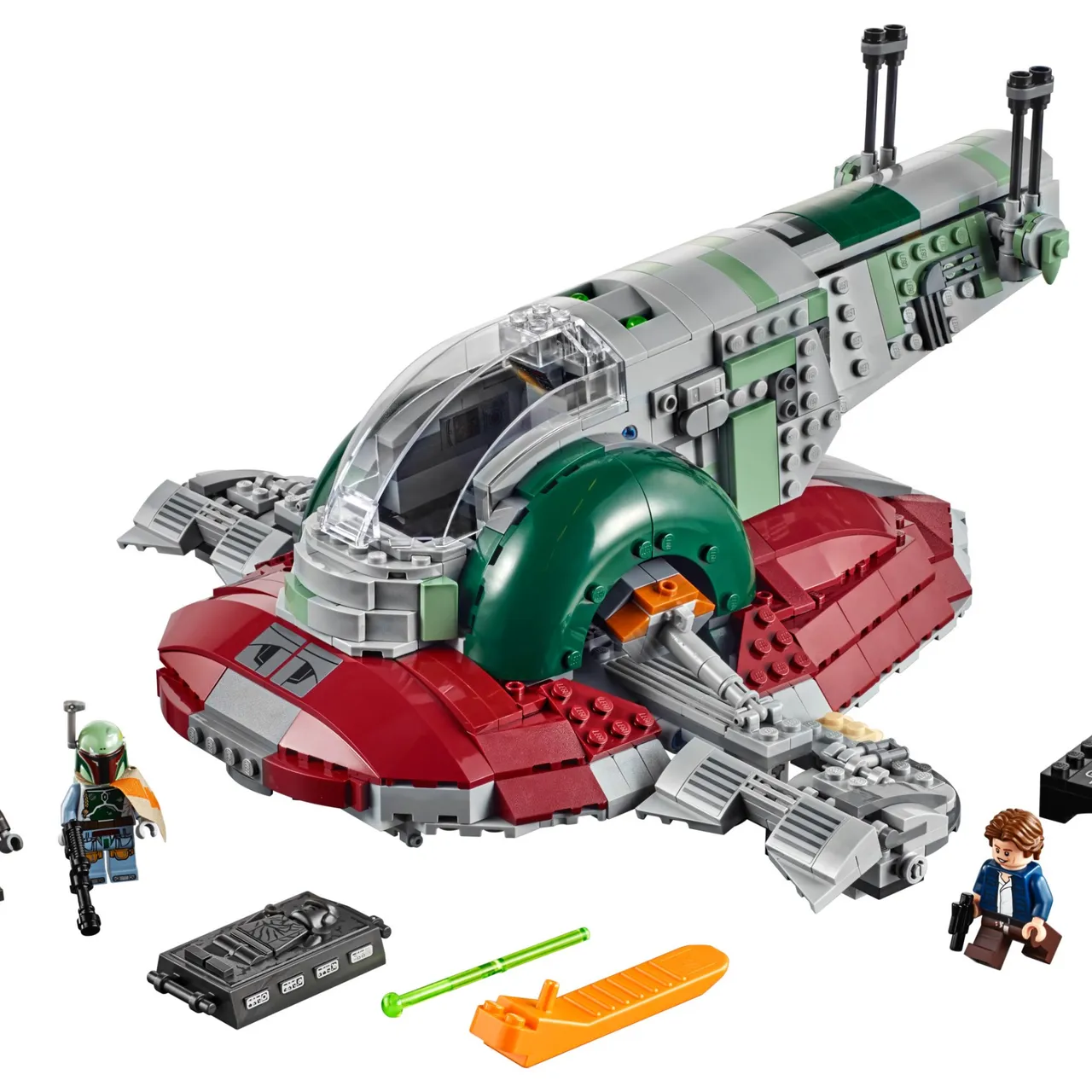 Slave I - 20th Anniversary Edition
