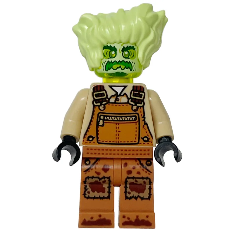 Mr. Branson - Possessed Form