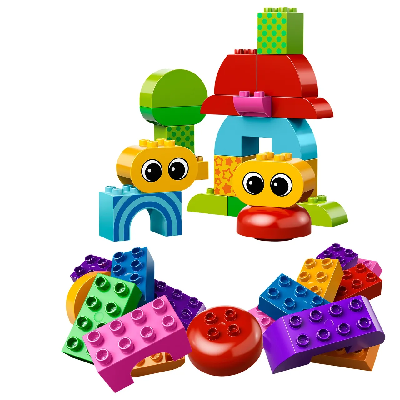 Toddler Starter Building Set