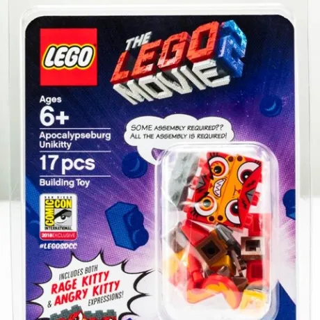 Apocalypseburg Unikitty