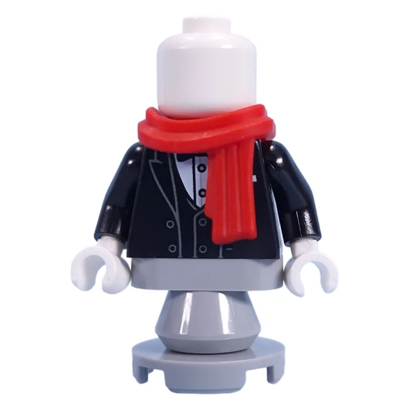 Mannequin with Scarf