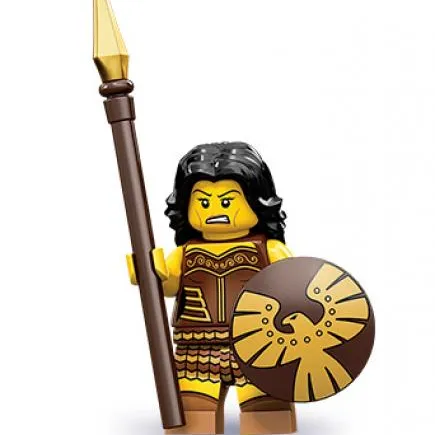 Warrior Woman