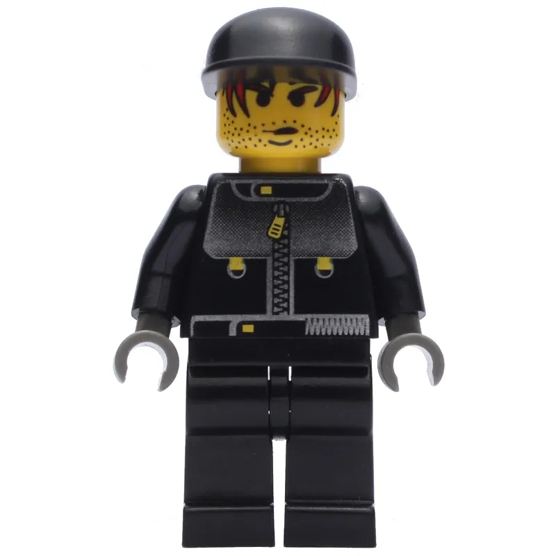 Stuntman / Pilot / Criminal