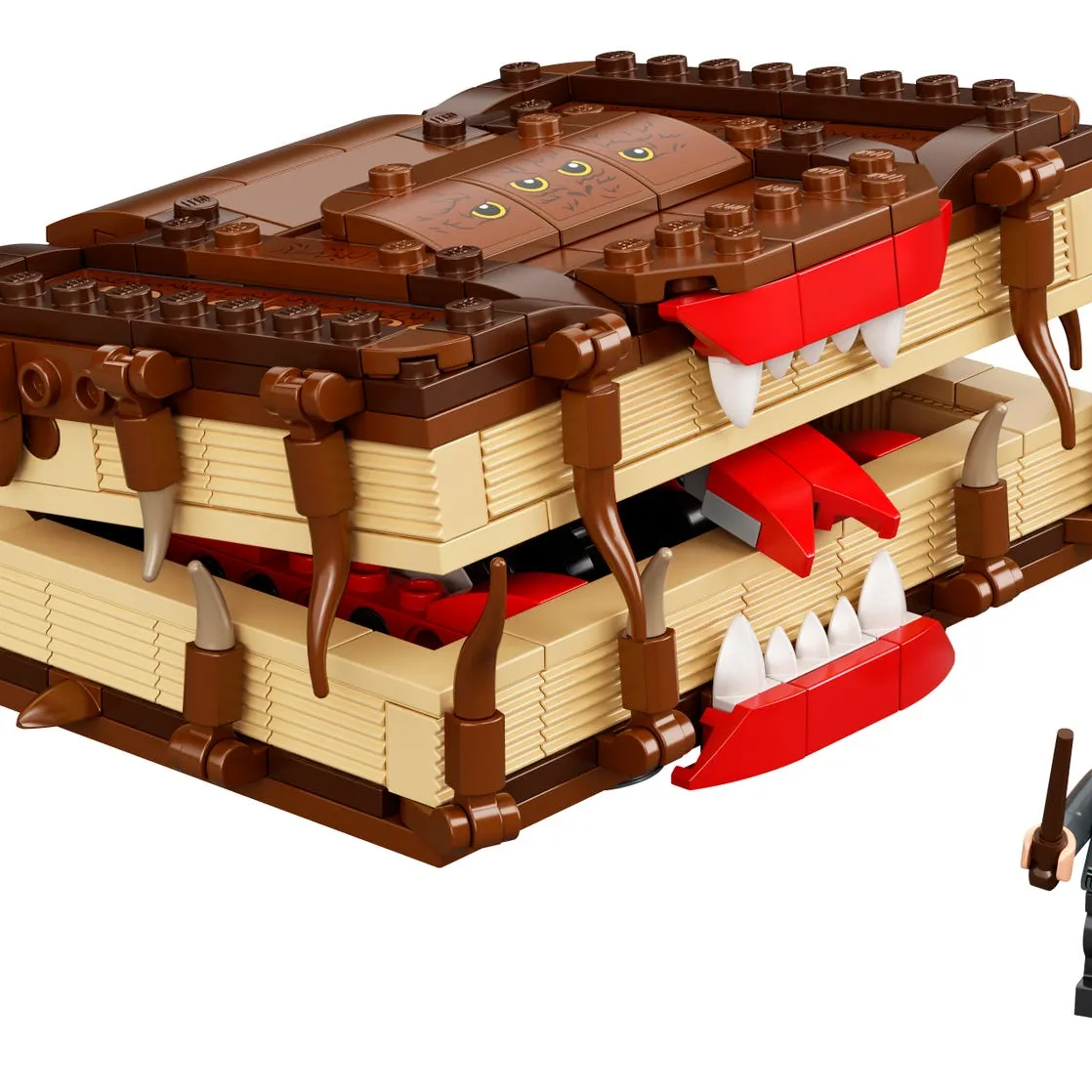 The Monster Book of Monsters