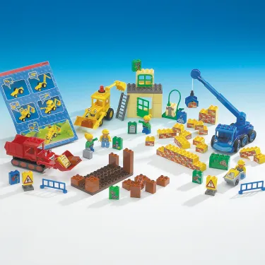 Bob the Builder Set