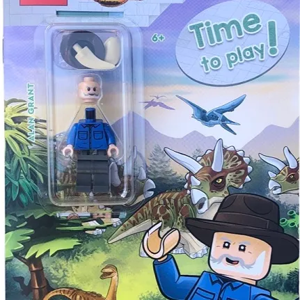 Jurassic World: Time to play!