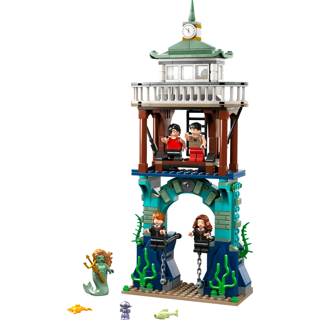 Triwizard Tournament: The Black Lake