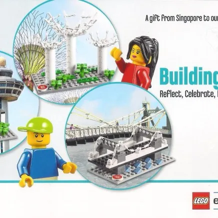 Building My SG - Reflect, Celebrate, Inspire