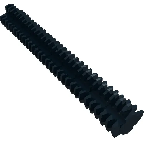 Technic Axle 4 Threaded