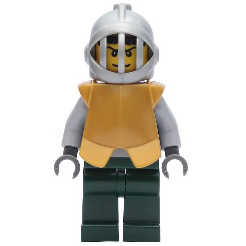 Knight (Knights Kingdom II) - Hero, Smile