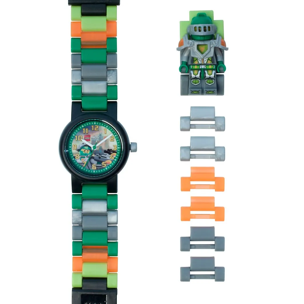 Aaron Buildable Watch