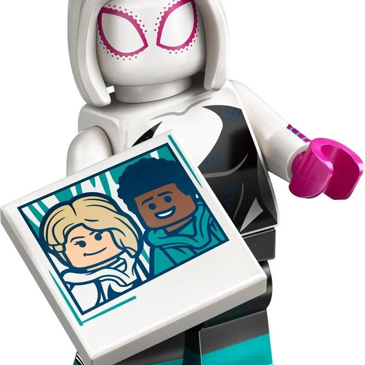 Gwen Stacy / Spider-Gwen