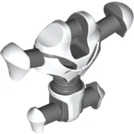 Torso Mechanical with White Print