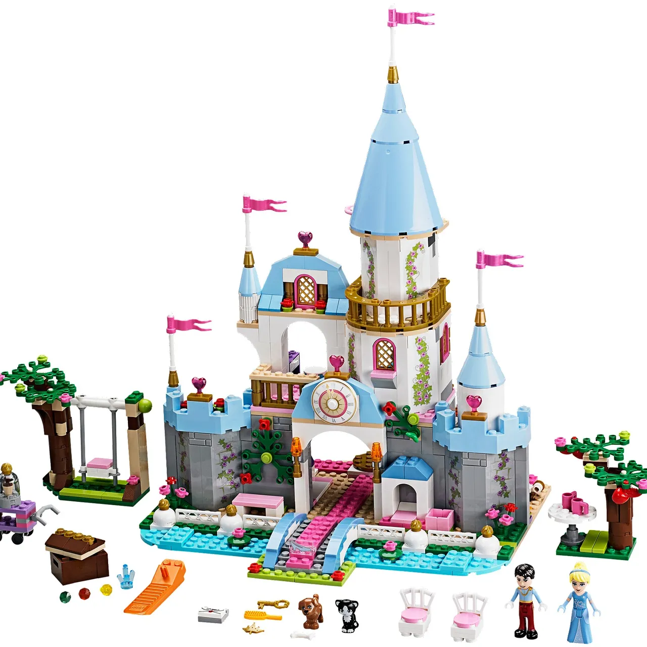 Cinderella's Romantic Castle