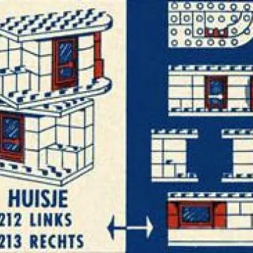 Small House - Right Set