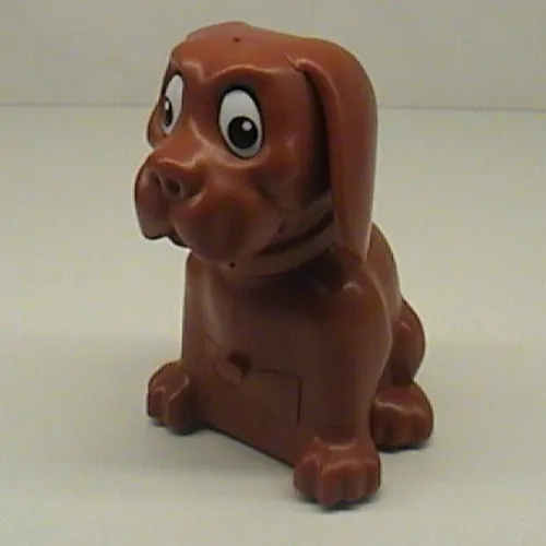 Belville, Animal, Dog with Drawer [Complete Assembly]