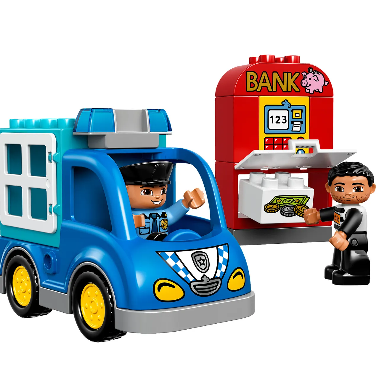 Police Patrol