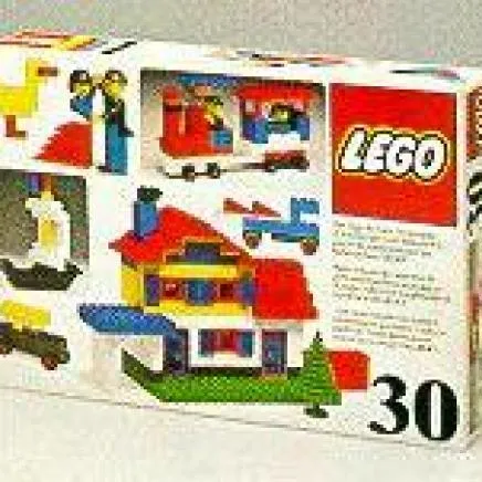 Universal Building Set