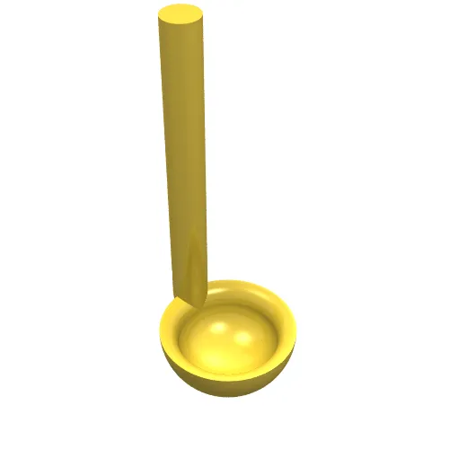 Equipment Ladle