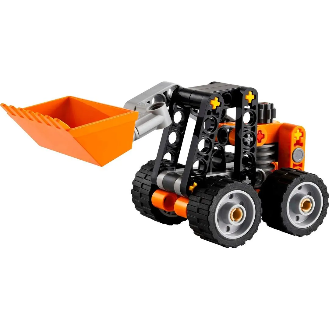 Skid-Steer Loader
