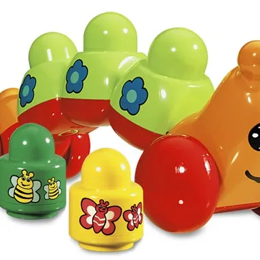 Bendy Caterpillar