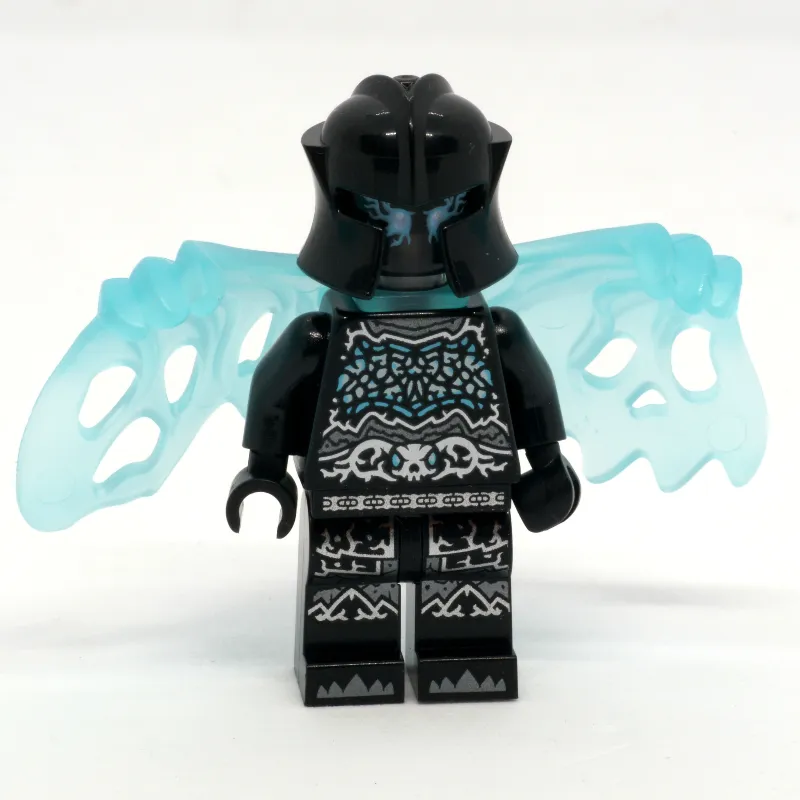 Shadow Walker with Helmet and Wings