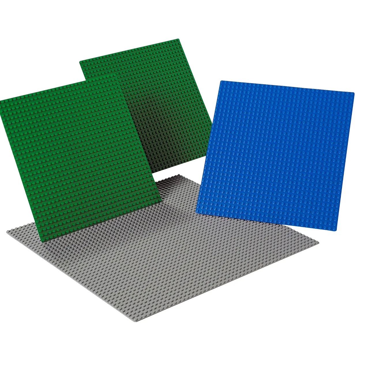 Large Building Plates