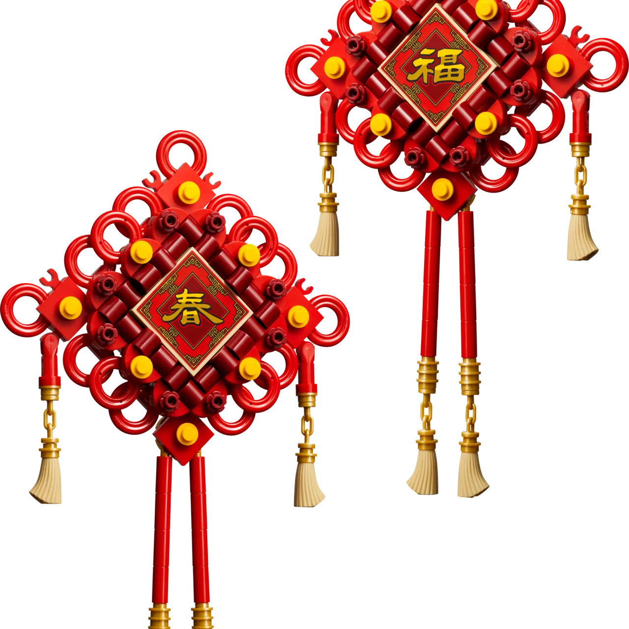 Lucky Knots