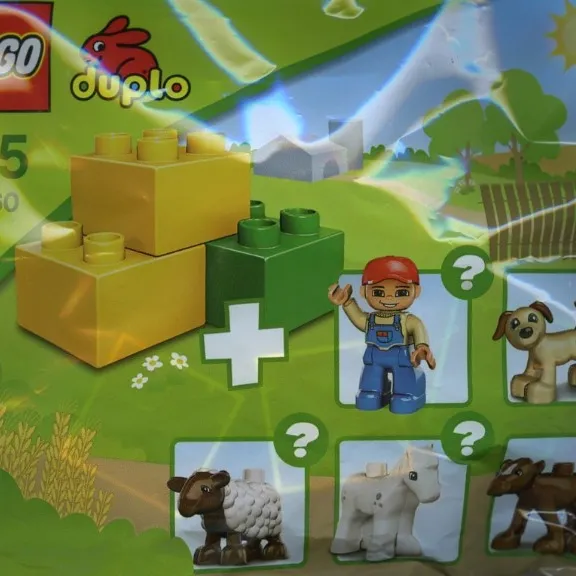 Farm Set - Cow