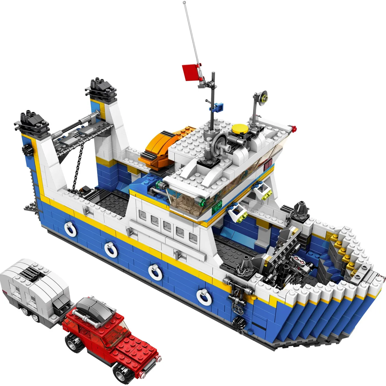 Transport Ferry