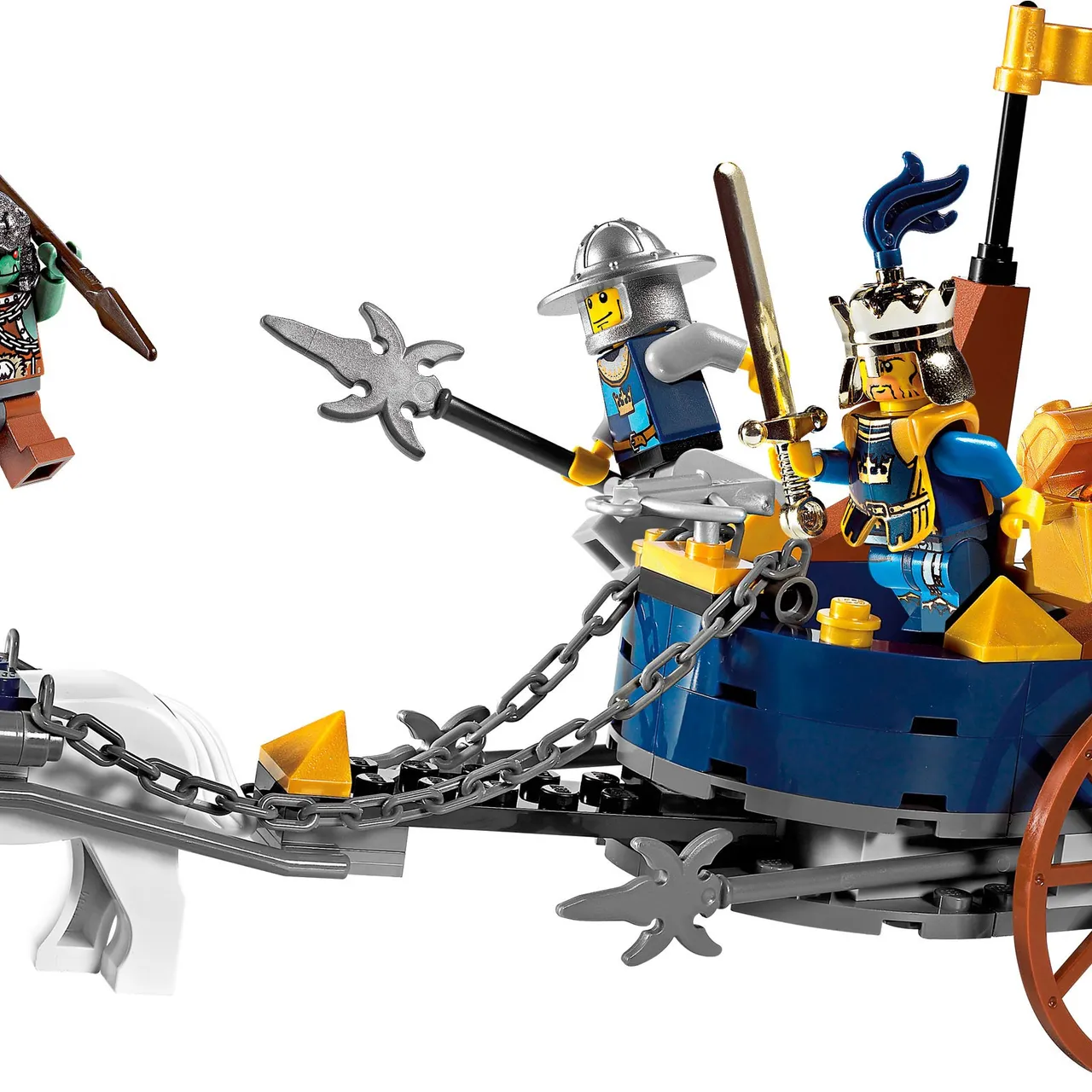 King's Battle Chariot